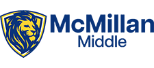 McMillan Middle logo